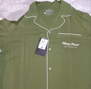 NWT RawGear Sleep Shirt size small